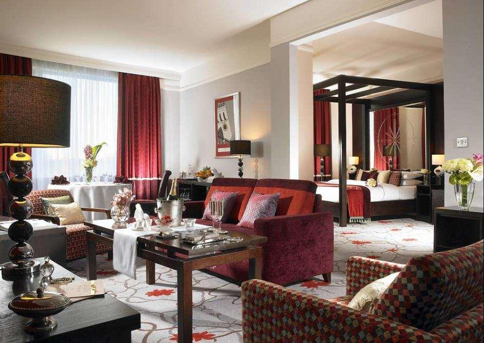 คาร์ลตัน โฮเต็ล แบลนเชิร์ดส์ทาวน์ Hotel แบลนชาร์ดส์ทาวน์ ห้อง รูปภาพ